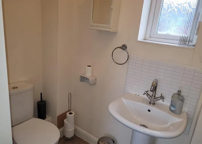 Tenpickering Place Гостевой дом *