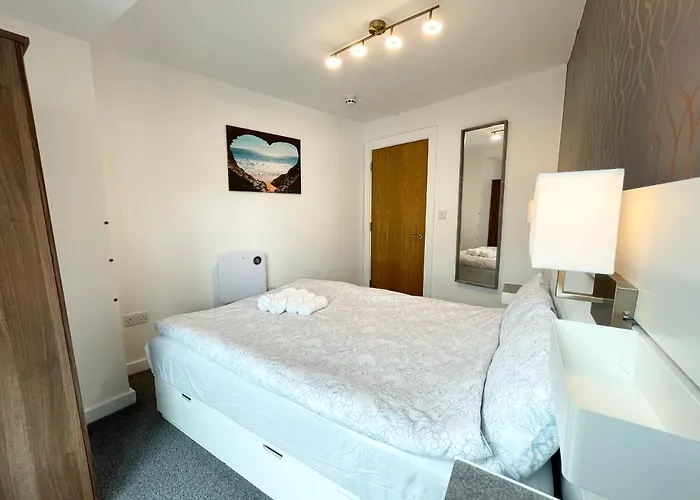 The Works-fresh 2bed In Centre, Opposite Arndale. 아파트 맨체스터