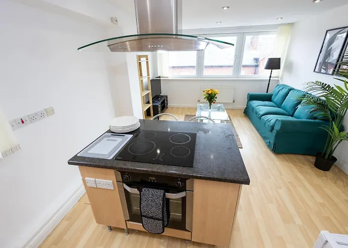 Apartment Withington *