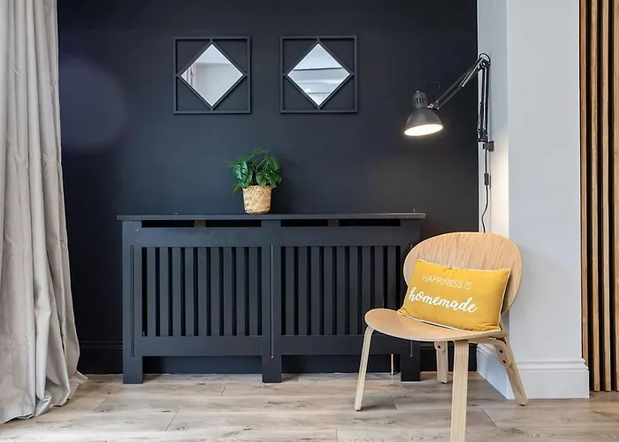 Scandi Inspired In Eccles Dom wakacyjny