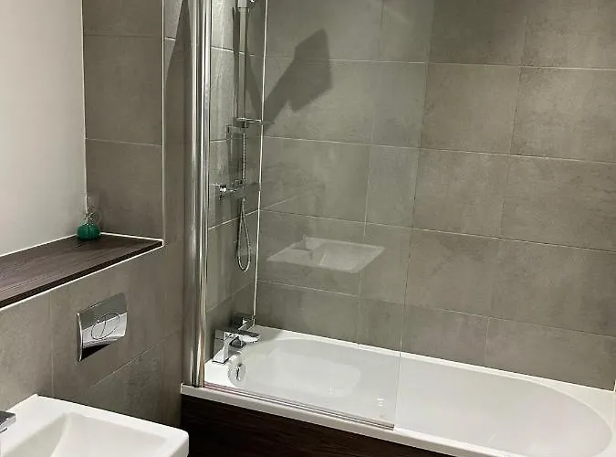 Appartement Modern 2br Sleeps 4 Easy Access To Centre