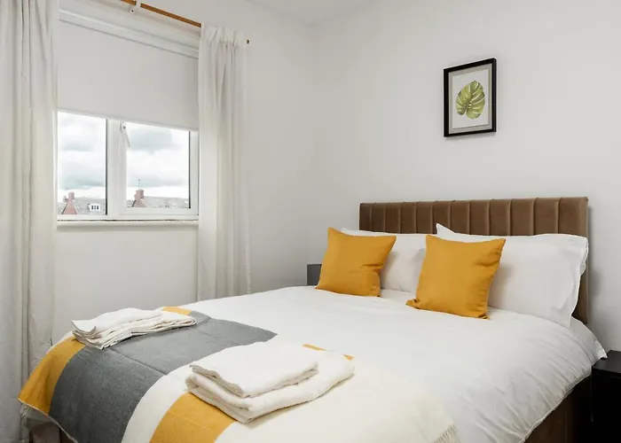 Apartamento A Delightful Flat In Manchester. *