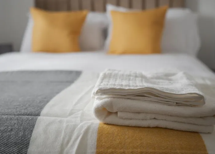 Apartamento A Delightful Flat In Manchester. *