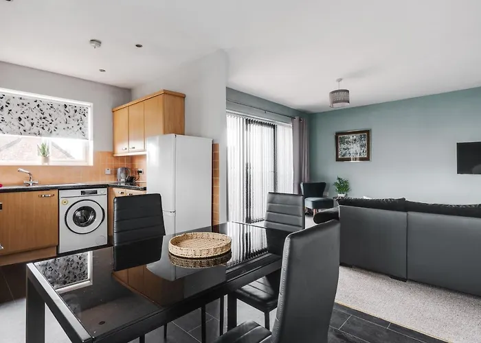 A Delightful Flat In Manchester. Apartamento