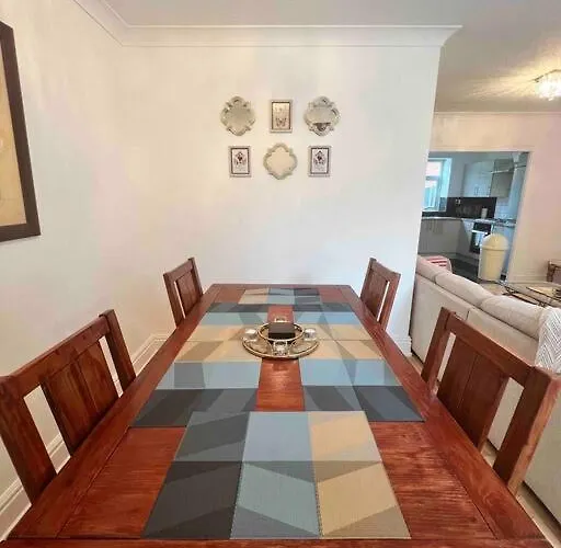 Dom wakacyjny In The Heart Of