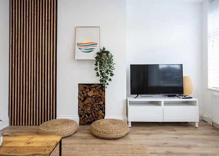 Scandi Inspired In Eccles *