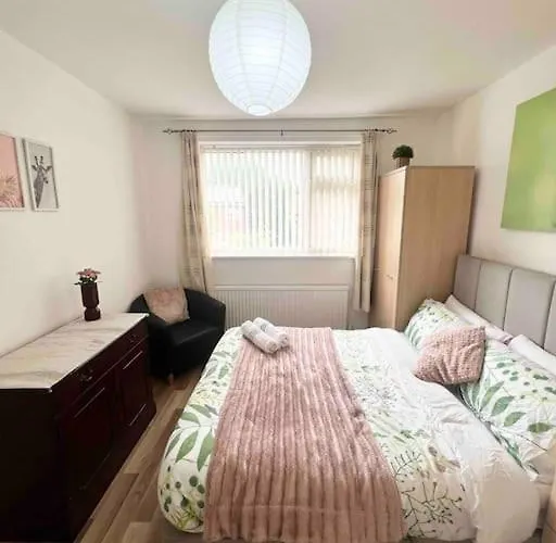 In The Heart Of Dom wakacyjny Manchester