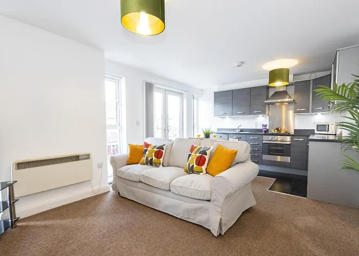 The Chorlton Apartamento Mánchester