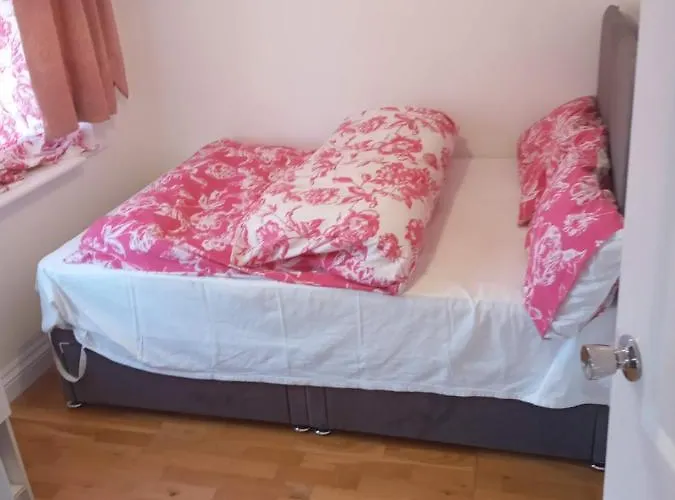 Morgan Ease Pansiyon Manchester