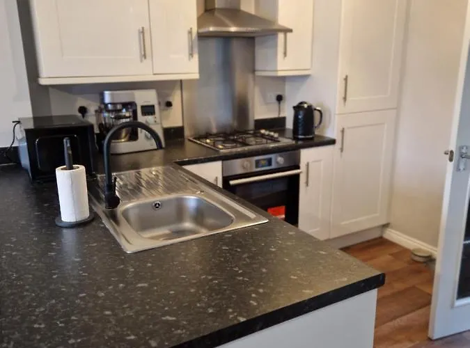 Private Privatunterkunft Manchester