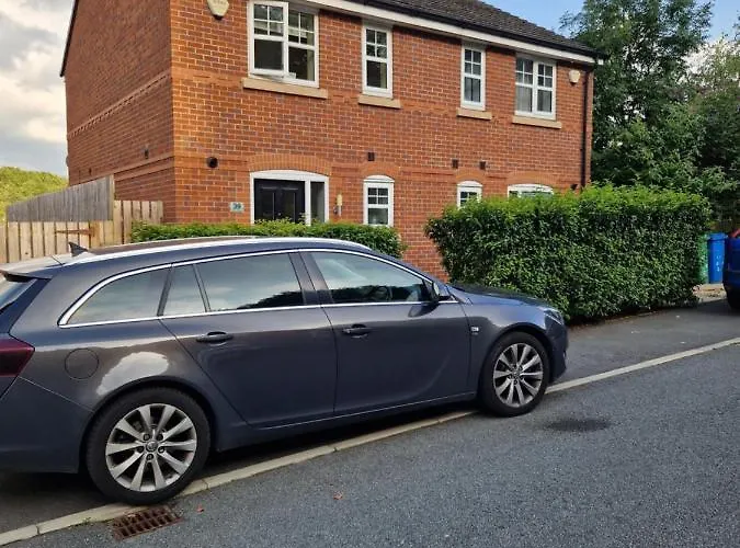 Private Privatunterkunft Manchester