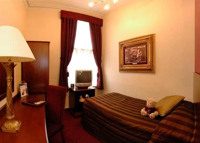 South 酒店 曼彻斯特