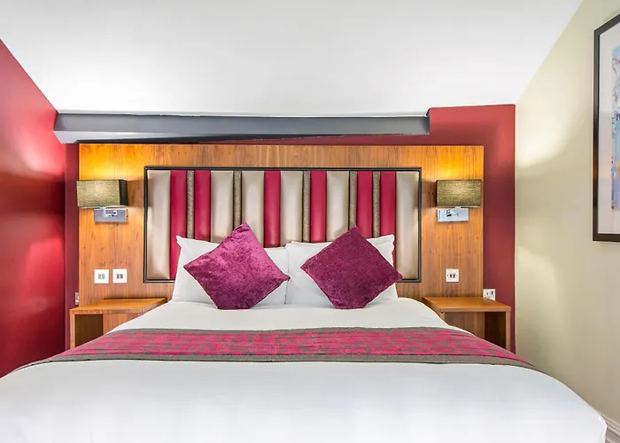 Roomzzz Appart hôtel Manchester