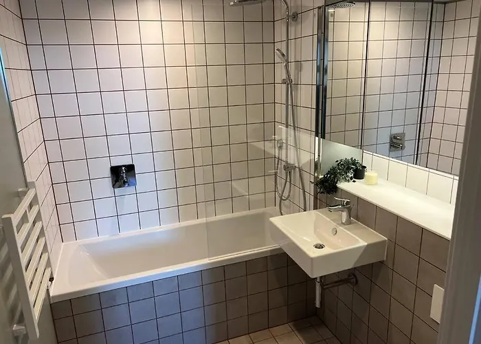 2bedroom Luxury Centre Apartment *