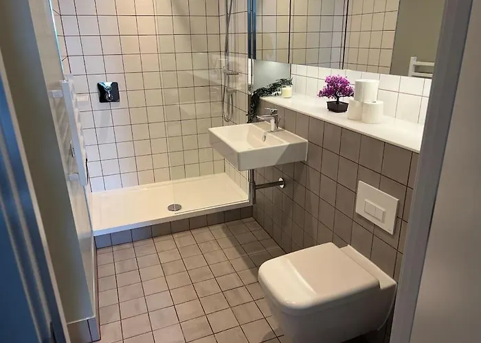 2bedroom Luxury Centre شقة