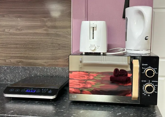 Apartamento Star Mánchester