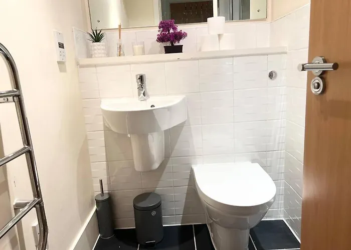 아파트 City Center 2 Bedrooms *