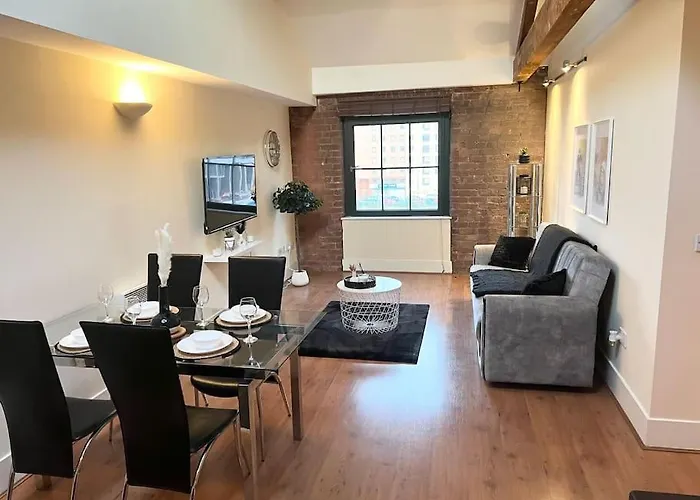 City Center 2 Bedrooms *