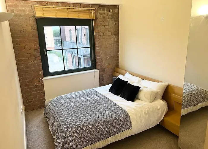 City Center 2 Bedrooms