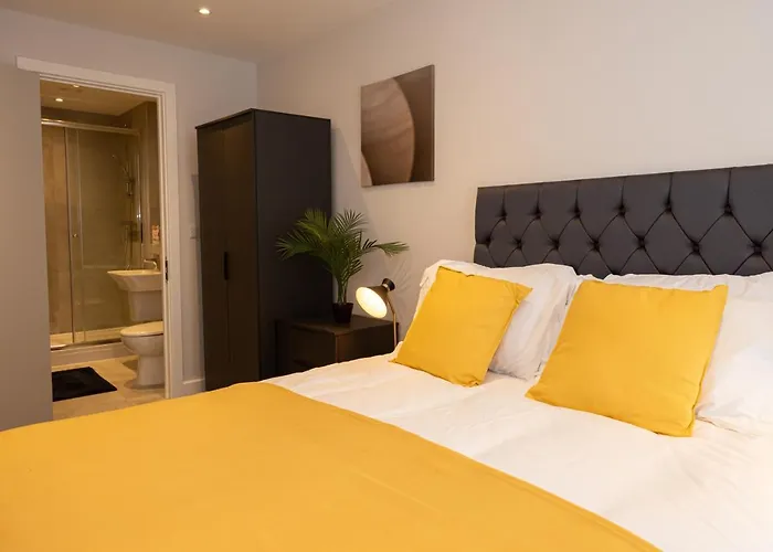 Appartement Contemporary 3 Bedrooms *