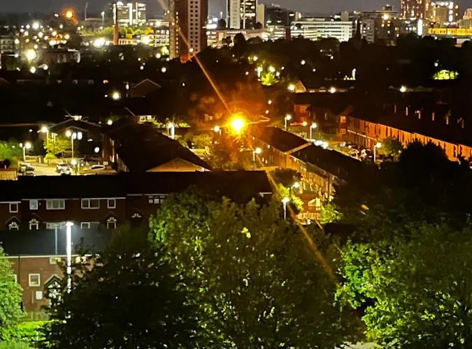 Contemporary 3 Bedrooms Appartement Manchester