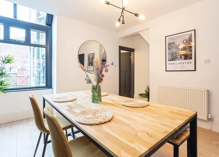 別荘 Stunning Scandi Abode In Parking *