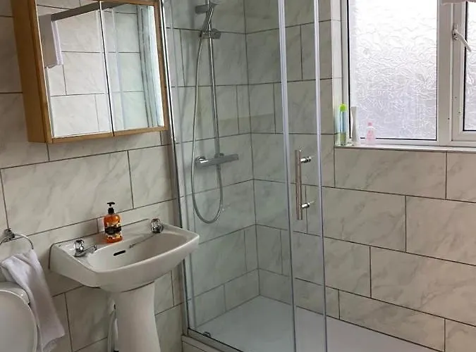 2 Bedroom Flat With Free Parking In 아파트 맨체스터