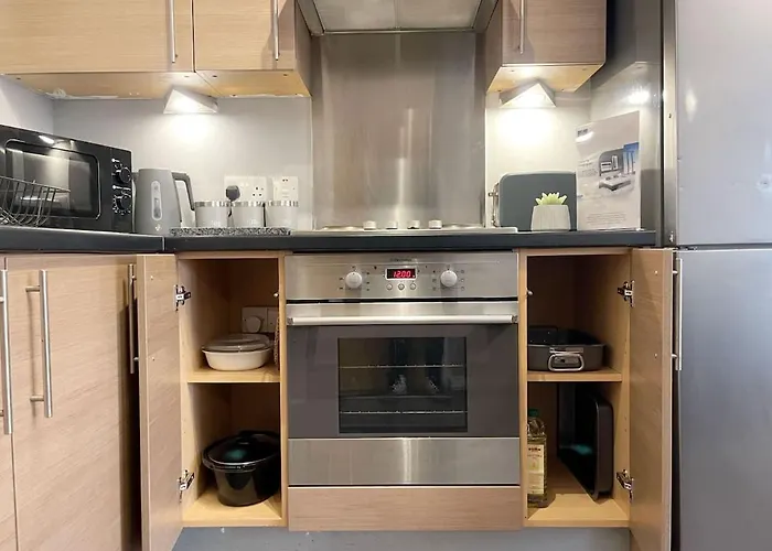 Cityfront Cosy Near Centre & Etihad Stadium, Free Parking Mánchester