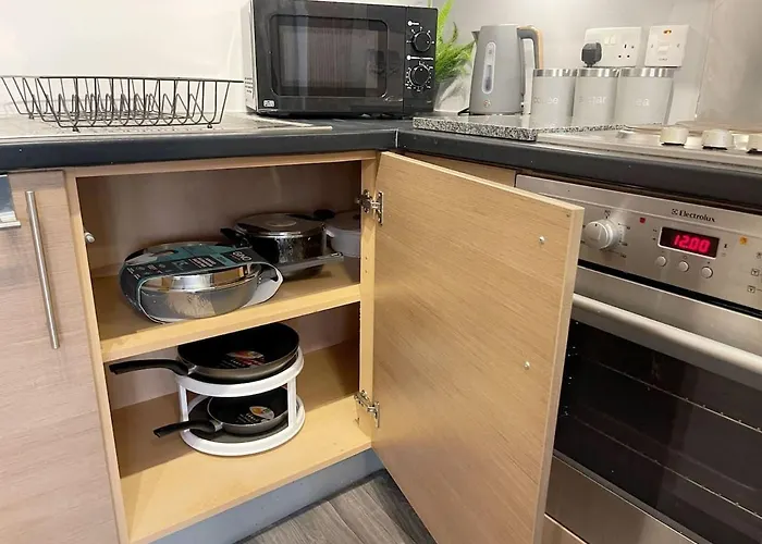 Cityfront Cosy Near Centre & Etihad Stadium, Free Parking * Mánchester