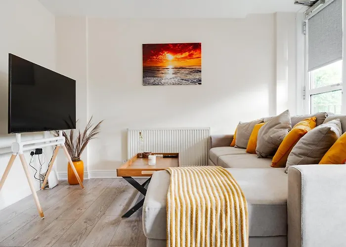 Lejlighed Brimmond Homes - Nr To Univ, Hospitals, O2 Apollo, Plab & 7 Mins To Centre - Stylish, Modern & Secure 2 Bed, 2 Bath With Allocated Free Parking *