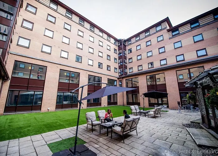 Pendulum Hotell Manchester