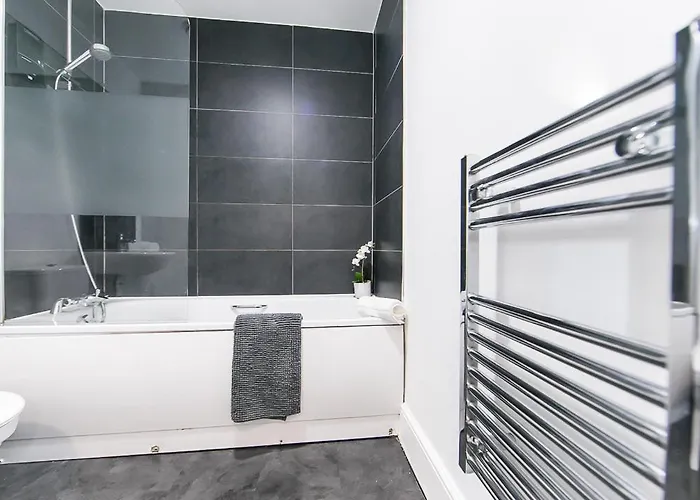 Ancoats House * 맨체스터