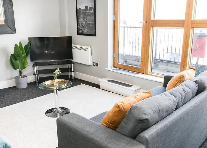 Ancoats House 호텔 맨체스터