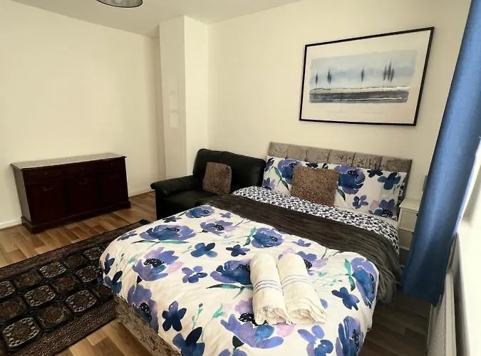 House In The Heart Of 맨체스터