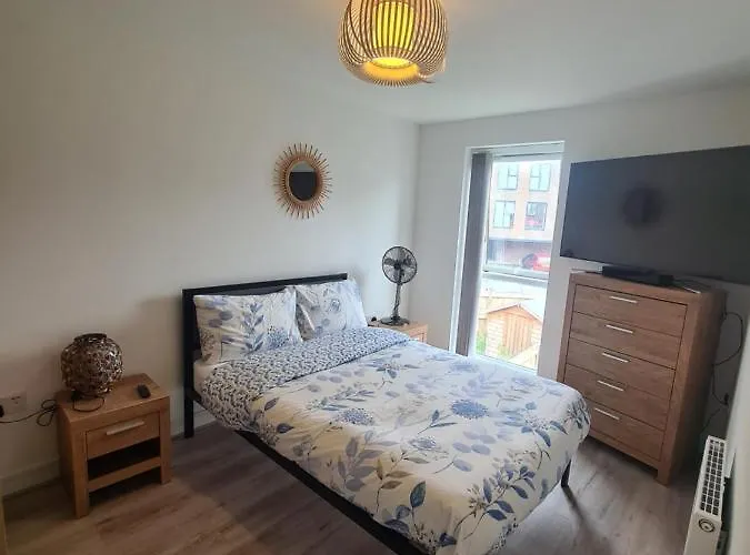 Lovely New In Close To Fc Apartman