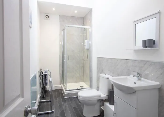Apartamento Cosy & Fully Equipped In Swinton *