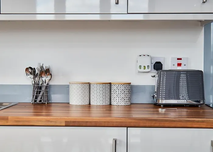 Apartamento Perfect City-break With Free Private Parking By Hass Haus