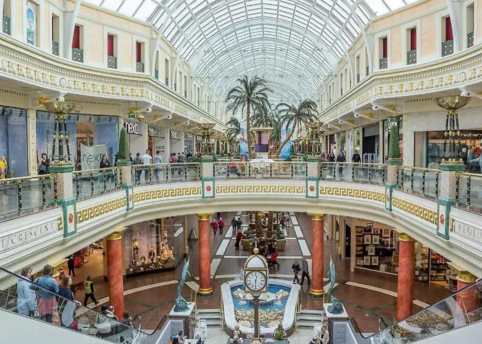 Centre Apartment, Skyline View Apartmán