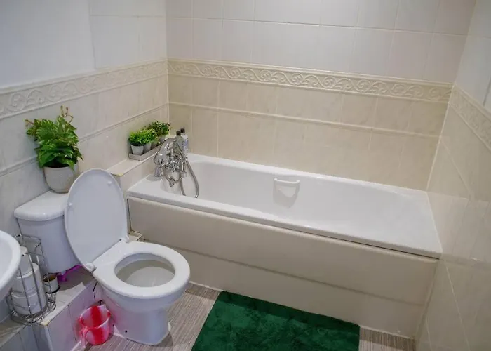 Centre Apartment, Skyline View * 맨체스터