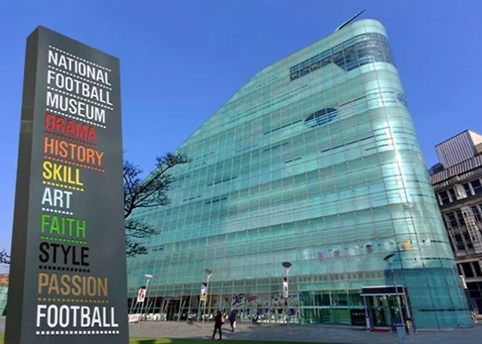 Centre Apartment, Skyline View * 맨체스터