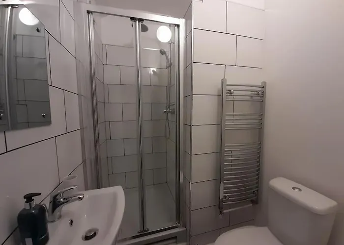 Chic 5 Double Bedroom House - 15 Min To 度假居 曼彻斯特