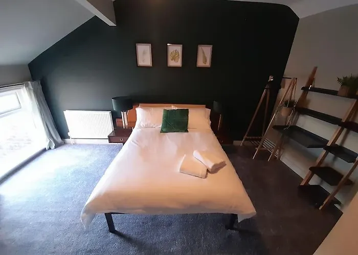 度假居 Chic 5 Double Bedroom House - 15 Min To *