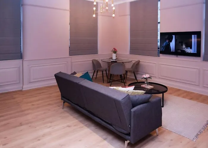 Luxurious Stunning 2bedroom