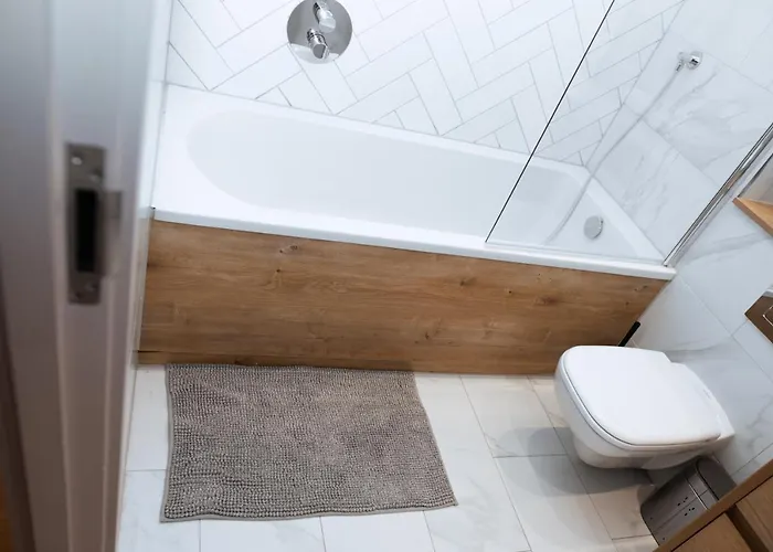 Luxurious Stunning 2bedroom Manchester