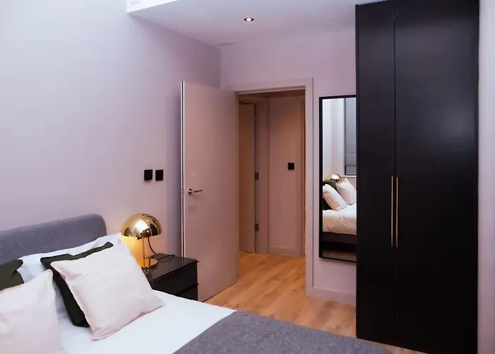 Apartment Luxurious Stunning 2bedroom