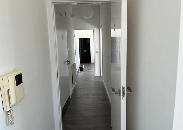 Апартаменты Mordern In Center Манчестер