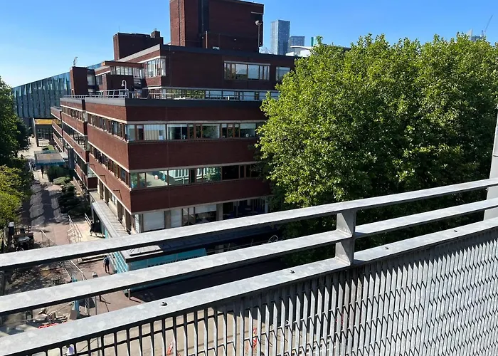 Mordern In Center Apartmán Manchester