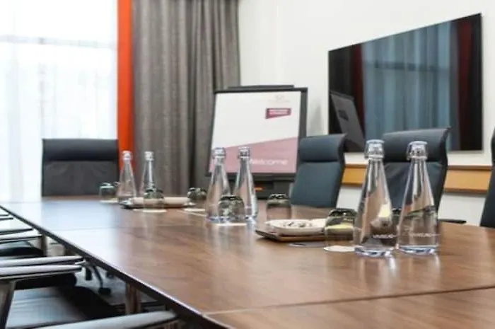 Hotel Clayton Centre 4*