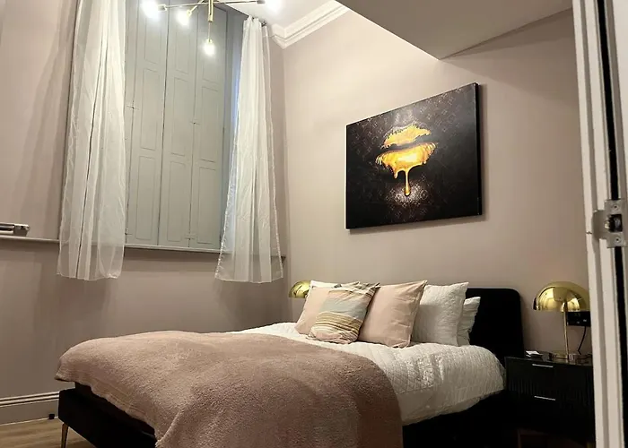 Bella Ruiz City Centre Apartman Manchester