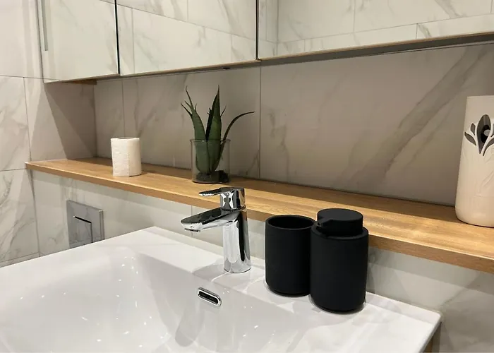 Apartman Bella Ruiz City Centre Manchester